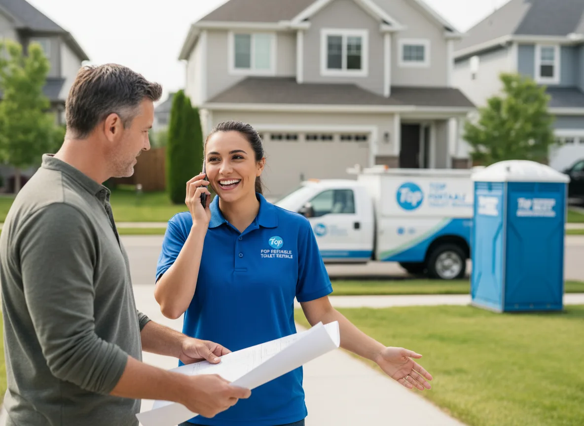 Short Term Porta Potty Rental Dayton, WA FAQs